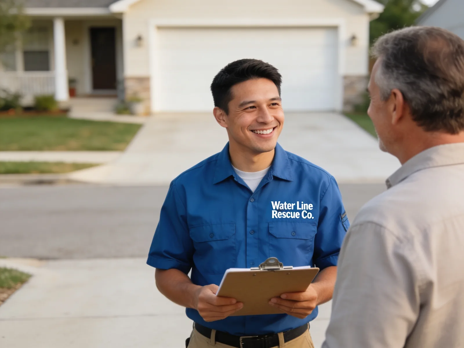 Water Line Repair Crystal, ND FAQs